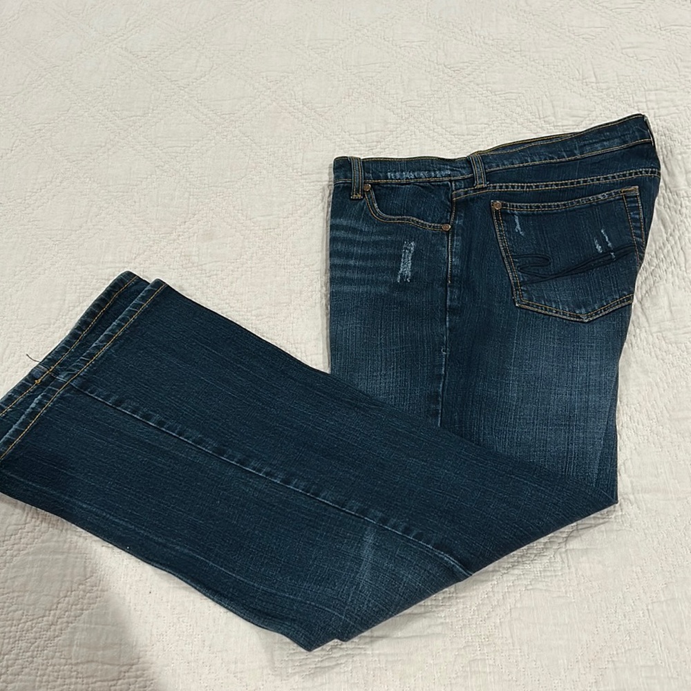 Stetson Bootcut Jeans